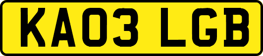 KA03LGB