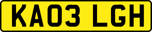KA03LGH