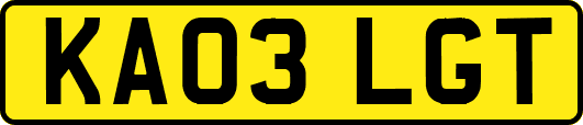 KA03LGT