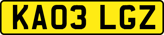KA03LGZ