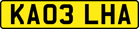 KA03LHA