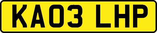 KA03LHP