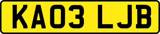 KA03LJB