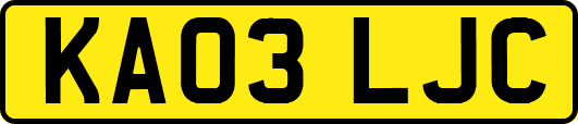 KA03LJC