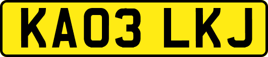 KA03LKJ
