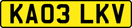 KA03LKV