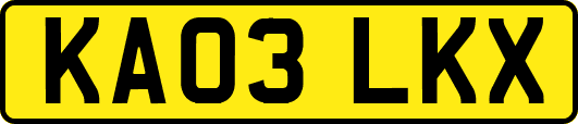 KA03LKX