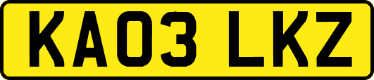 KA03LKZ