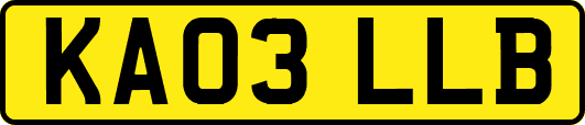 KA03LLB