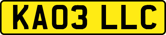 KA03LLC