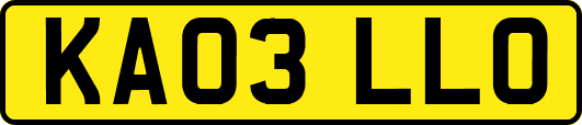 KA03LLO