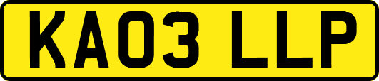 KA03LLP
