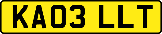 KA03LLT