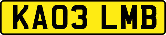 KA03LMB