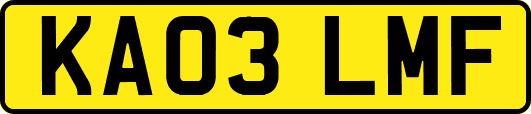 KA03LMF