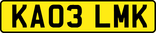 KA03LMK