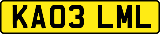 KA03LML