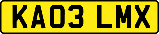 KA03LMX