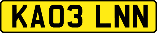 KA03LNN