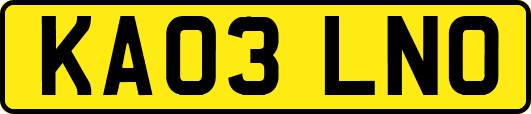 KA03LNO