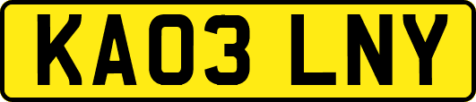 KA03LNY