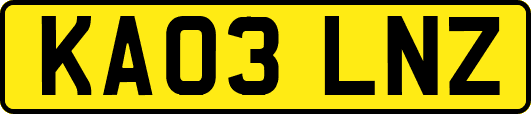 KA03LNZ