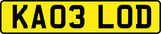 KA03LOD