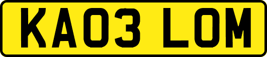 KA03LOM