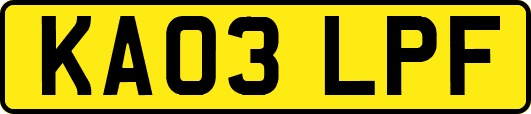 KA03LPF