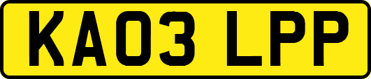 KA03LPP