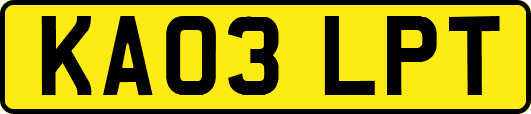 KA03LPT