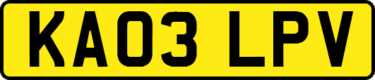 KA03LPV