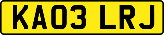 KA03LRJ