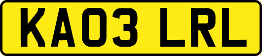 KA03LRL