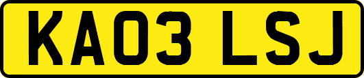 KA03LSJ