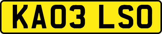 KA03LSO