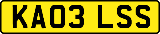 KA03LSS