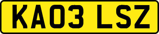 KA03LSZ