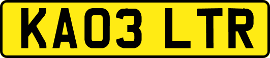 KA03LTR