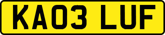 KA03LUF