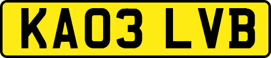 KA03LVB
