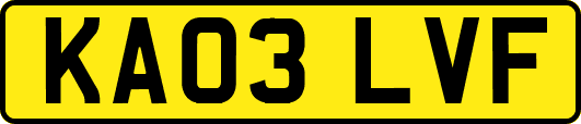 KA03LVF