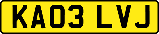 KA03LVJ