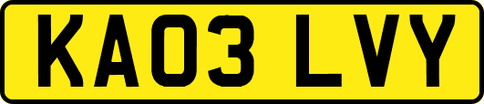 KA03LVY