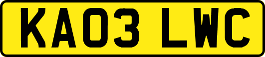 KA03LWC