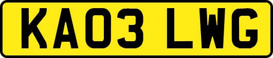 KA03LWG