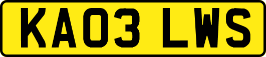 KA03LWS