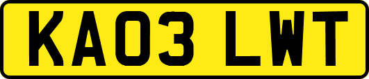 KA03LWT
