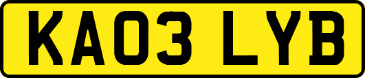 KA03LYB