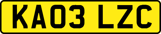 KA03LZC